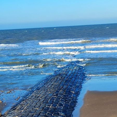 Caravan Aan Zee Arnani Middelkerke Zewnętrze zdjęcie