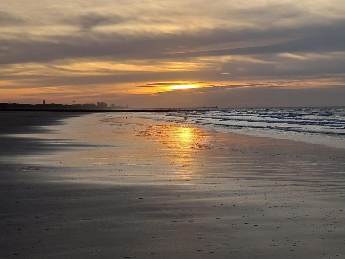 Caravan Aan Zee Arnani Middelkerke Zewnętrze zdjęcie
