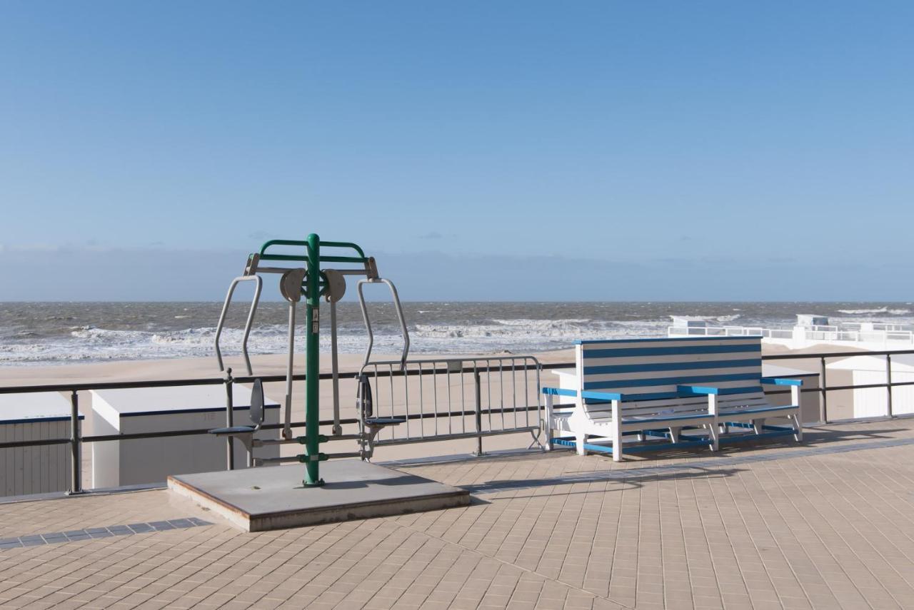 Caravan Aan Zee Arnani Middelkerke Zewnętrze zdjęcie