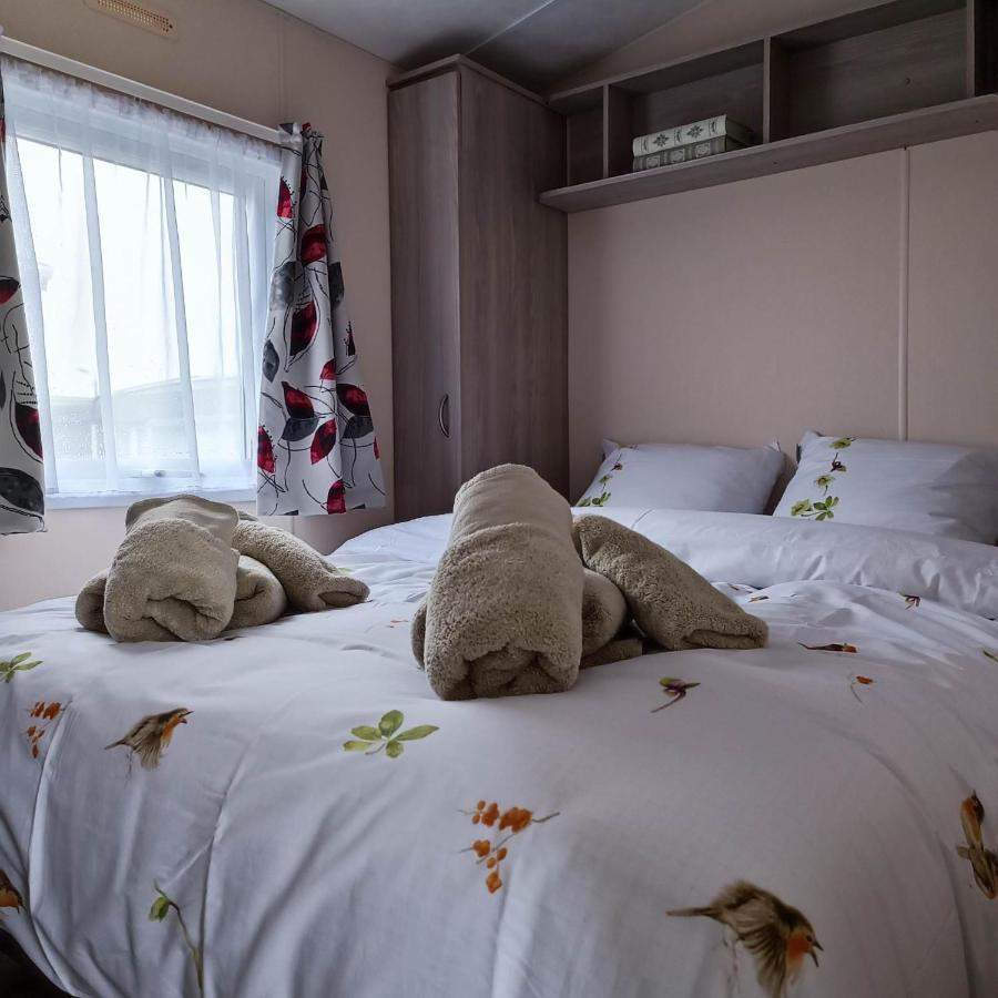 Caravan Aan Zee Arnani Middelkerke Zewnętrze zdjęcie