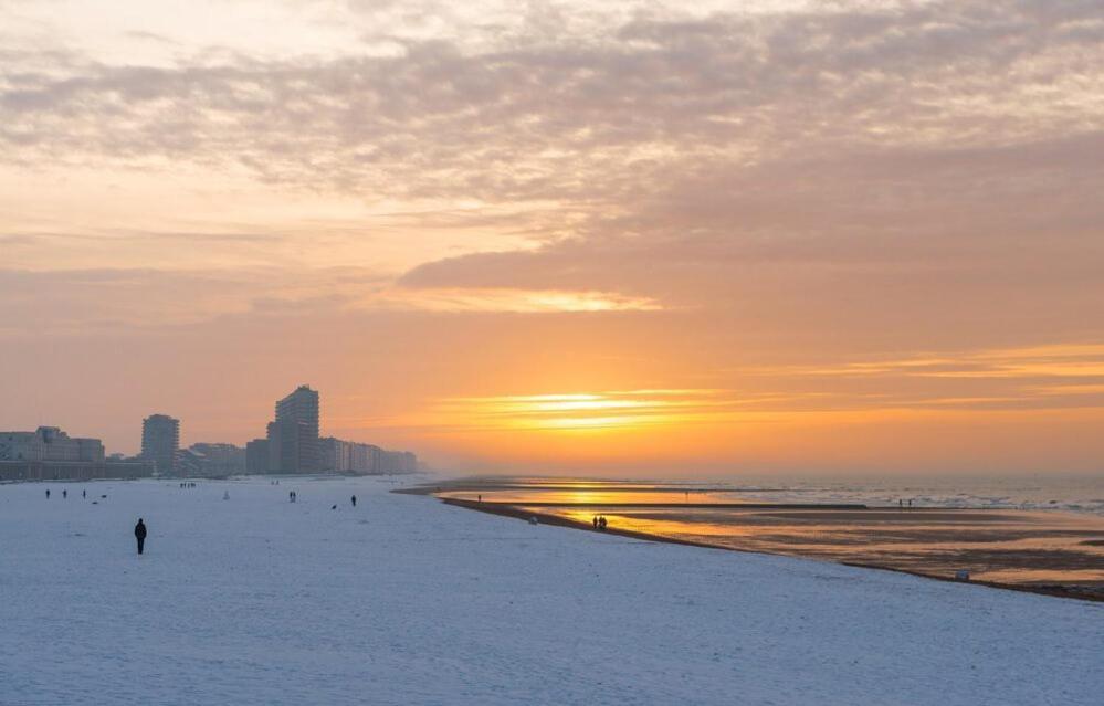 Caravan Aan Zee Arnani Middelkerke Zewnętrze zdjęcie