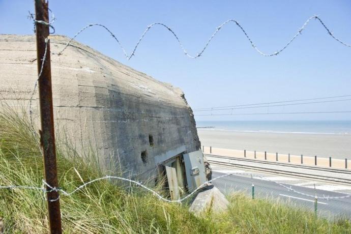 Caravan Aan Zee Arnani Middelkerke Zewnętrze zdjęcie