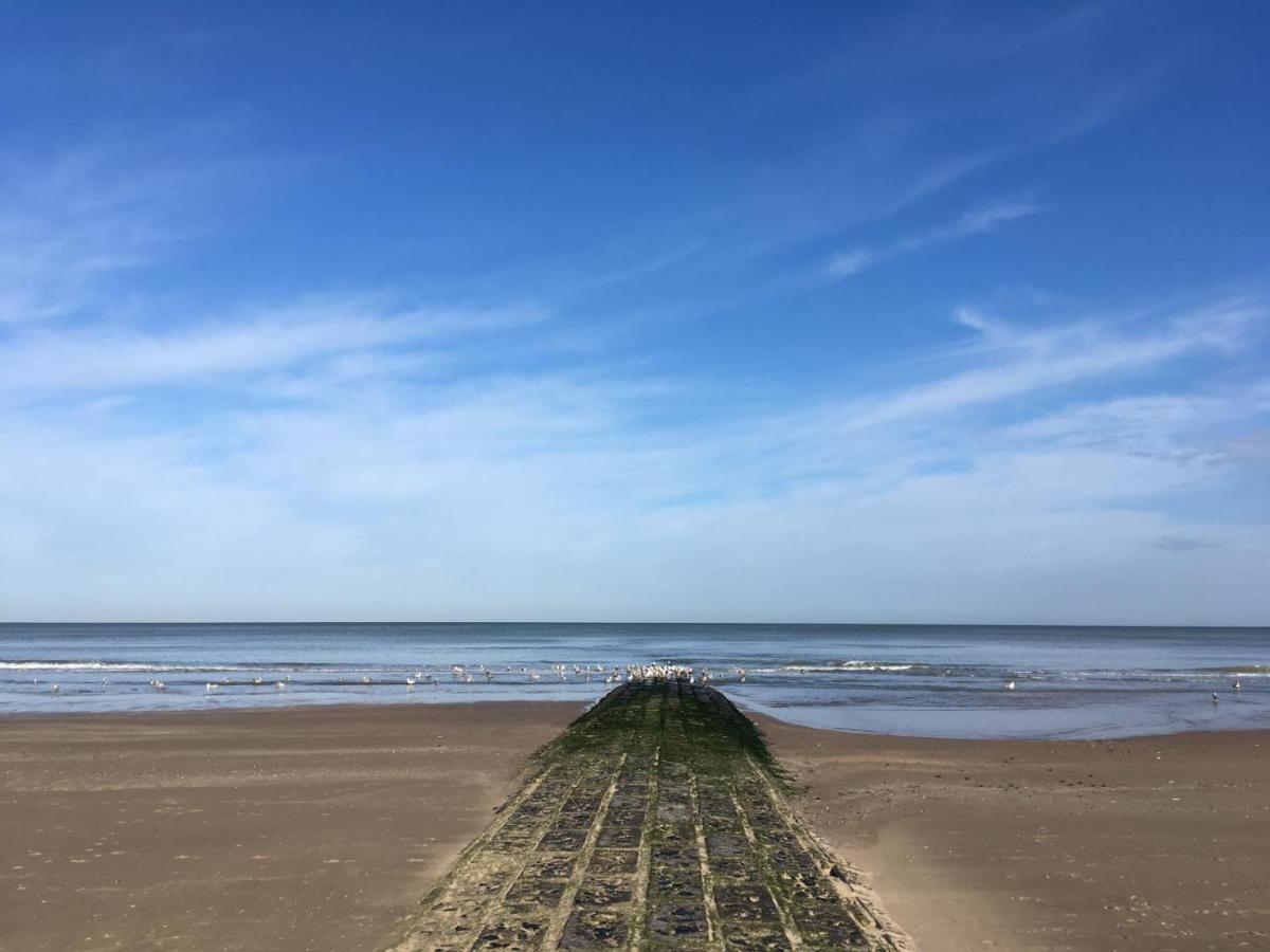Caravan Aan Zee Arnani Middelkerke Zewnętrze zdjęcie