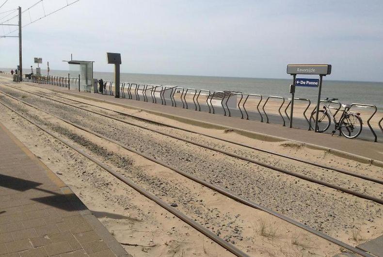 Caravan Aan Zee Arnani Middelkerke Zewnętrze zdjęcie