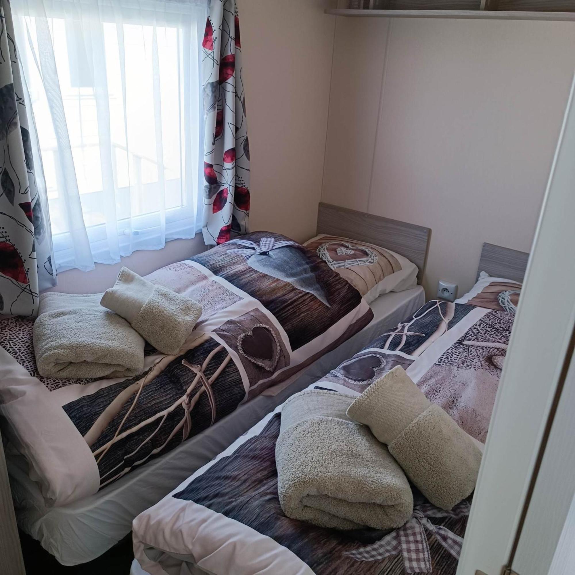 Caravan Aan Zee Arnani Middelkerke Zewnętrze zdjęcie