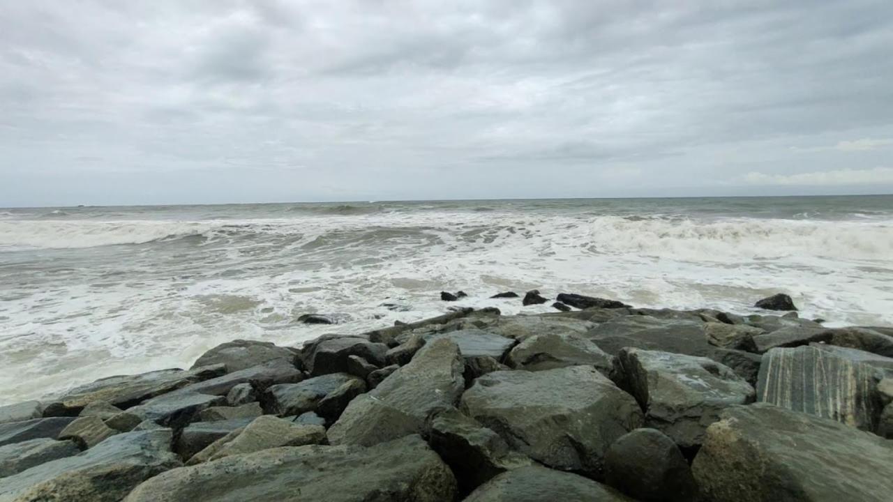 Caravan Aan Zee Arnani Middelkerke Zewnętrze zdjęcie