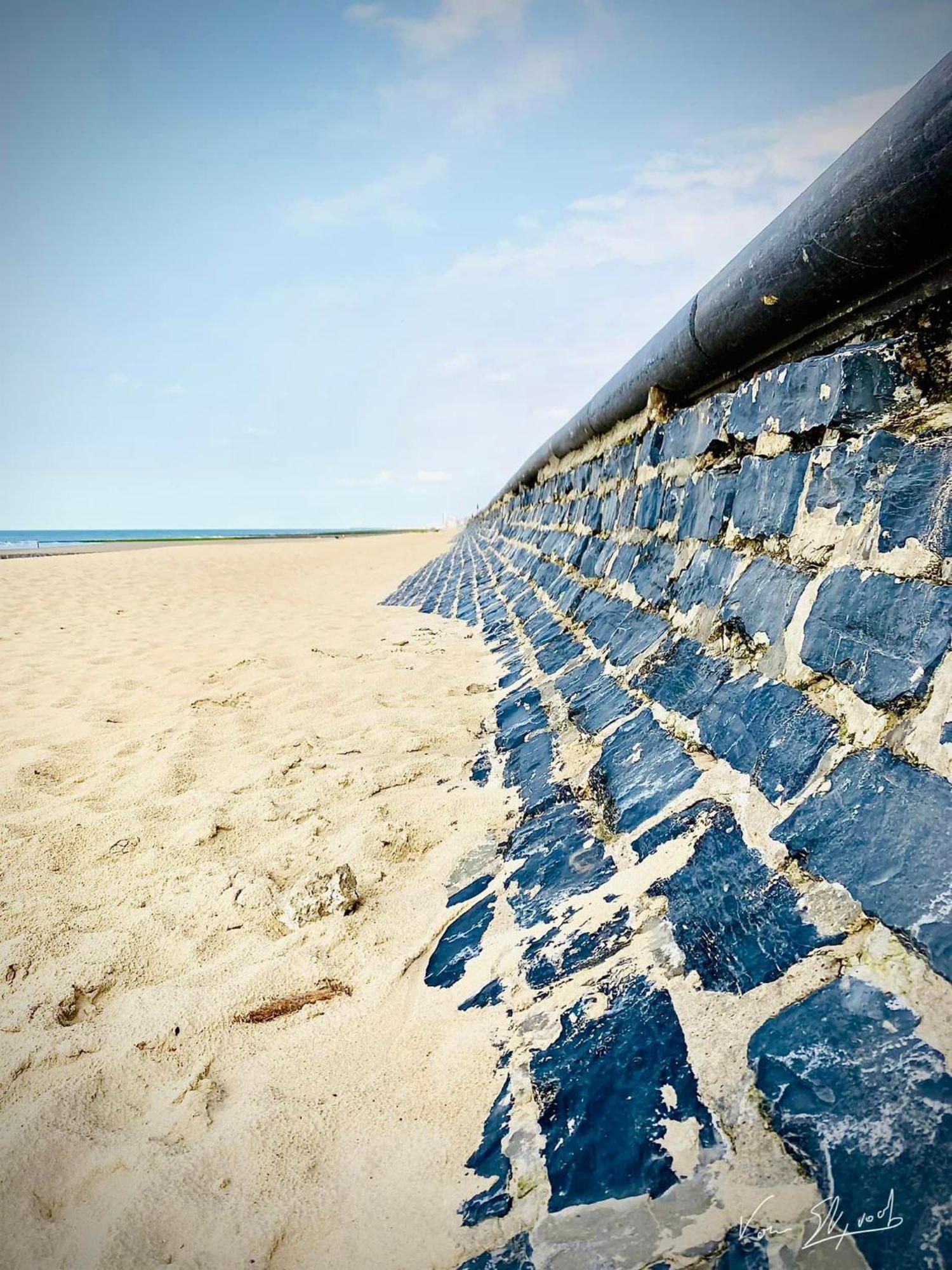 Caravan Aan Zee Arnani Middelkerke Zewnętrze zdjęcie