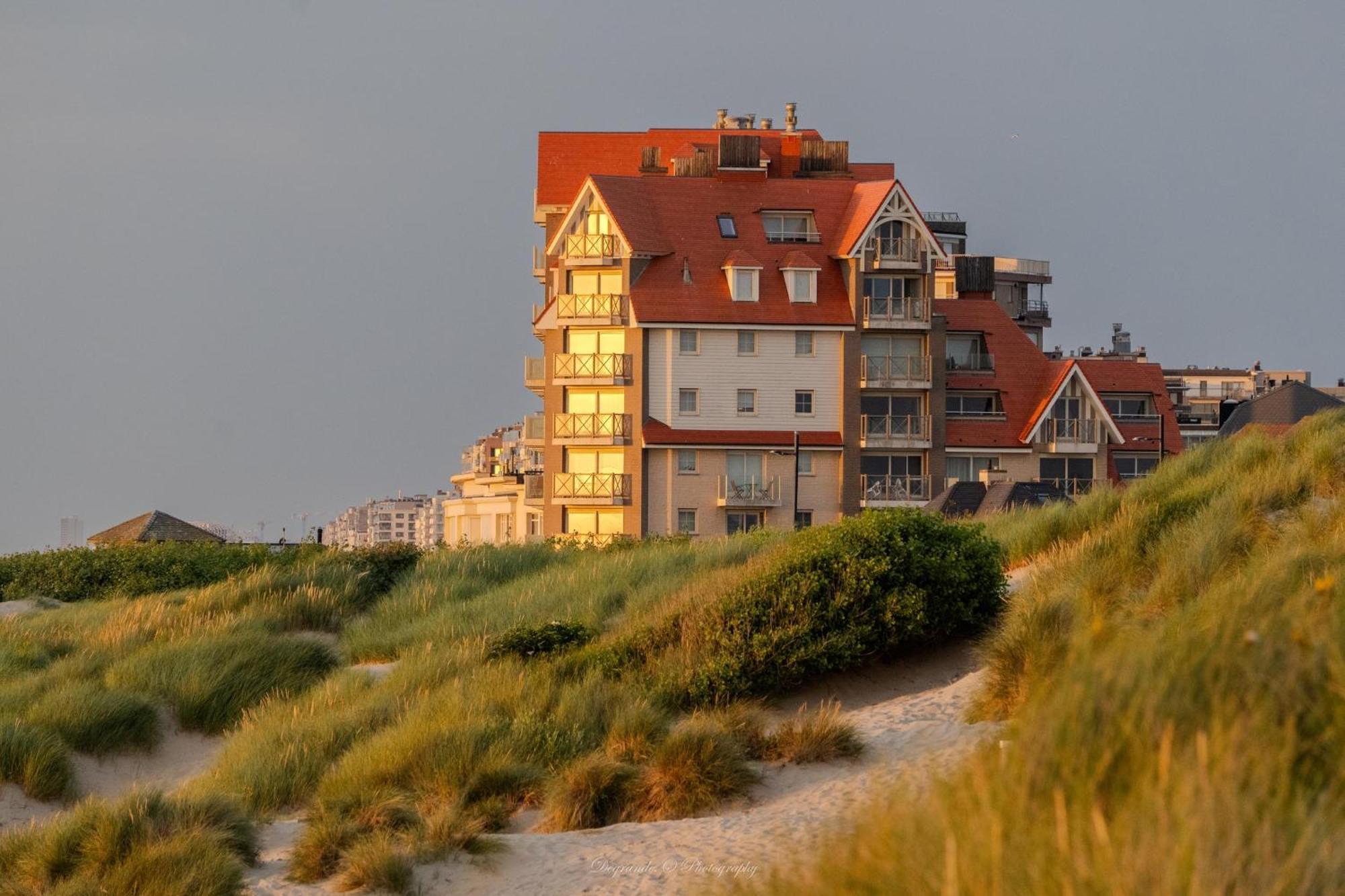 Caravan Aan Zee Arnani Middelkerke Zewnętrze zdjęcie
