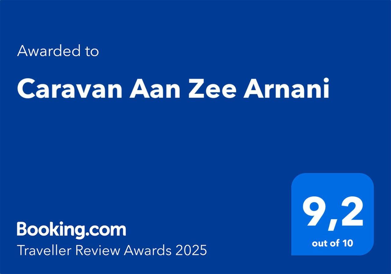 Caravan Aan Zee Arnani Middelkerke Zewnętrze zdjęcie